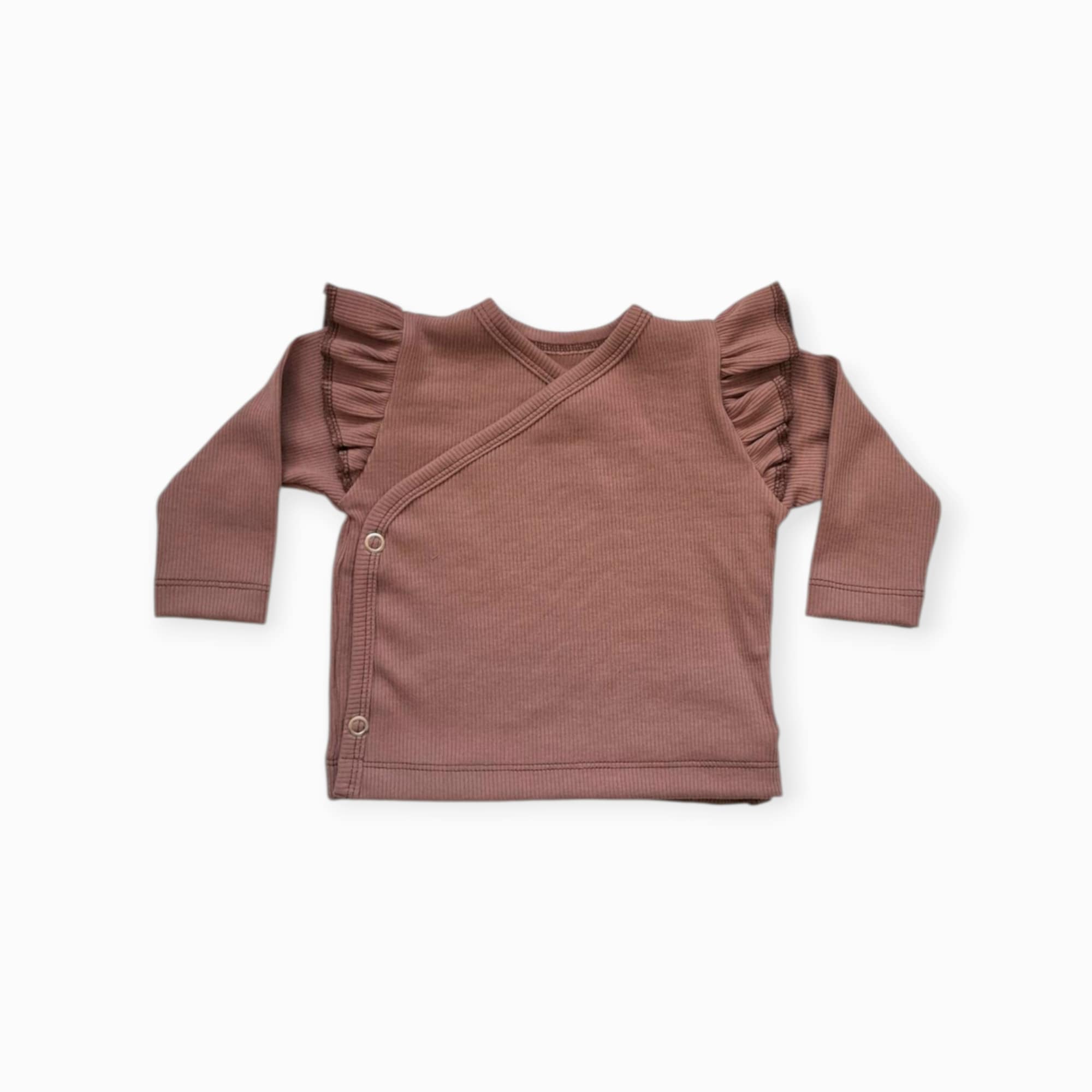 Overslagshirt kleiroze