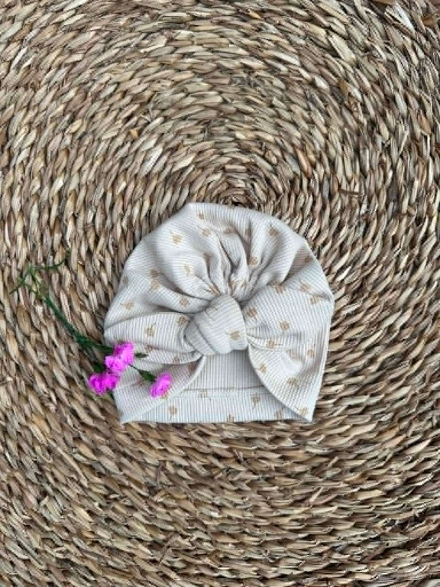 Turban klavertje