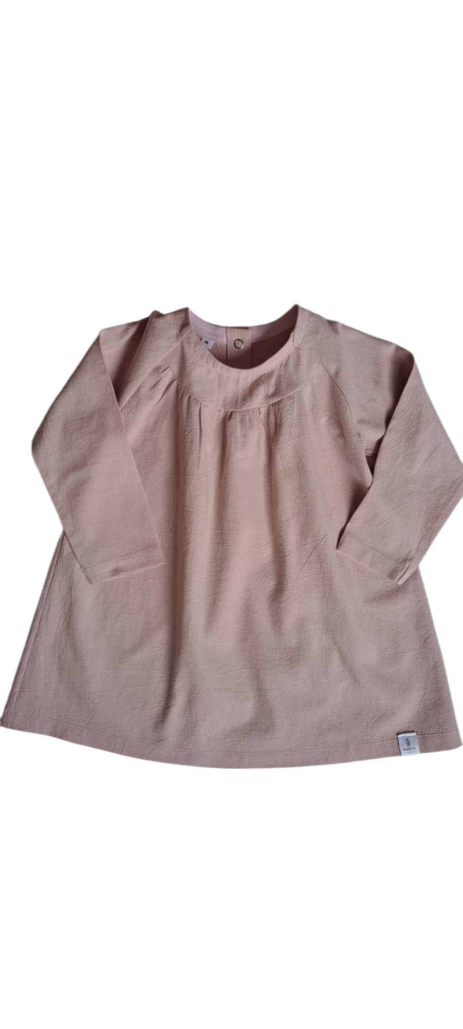 Jurk old pink