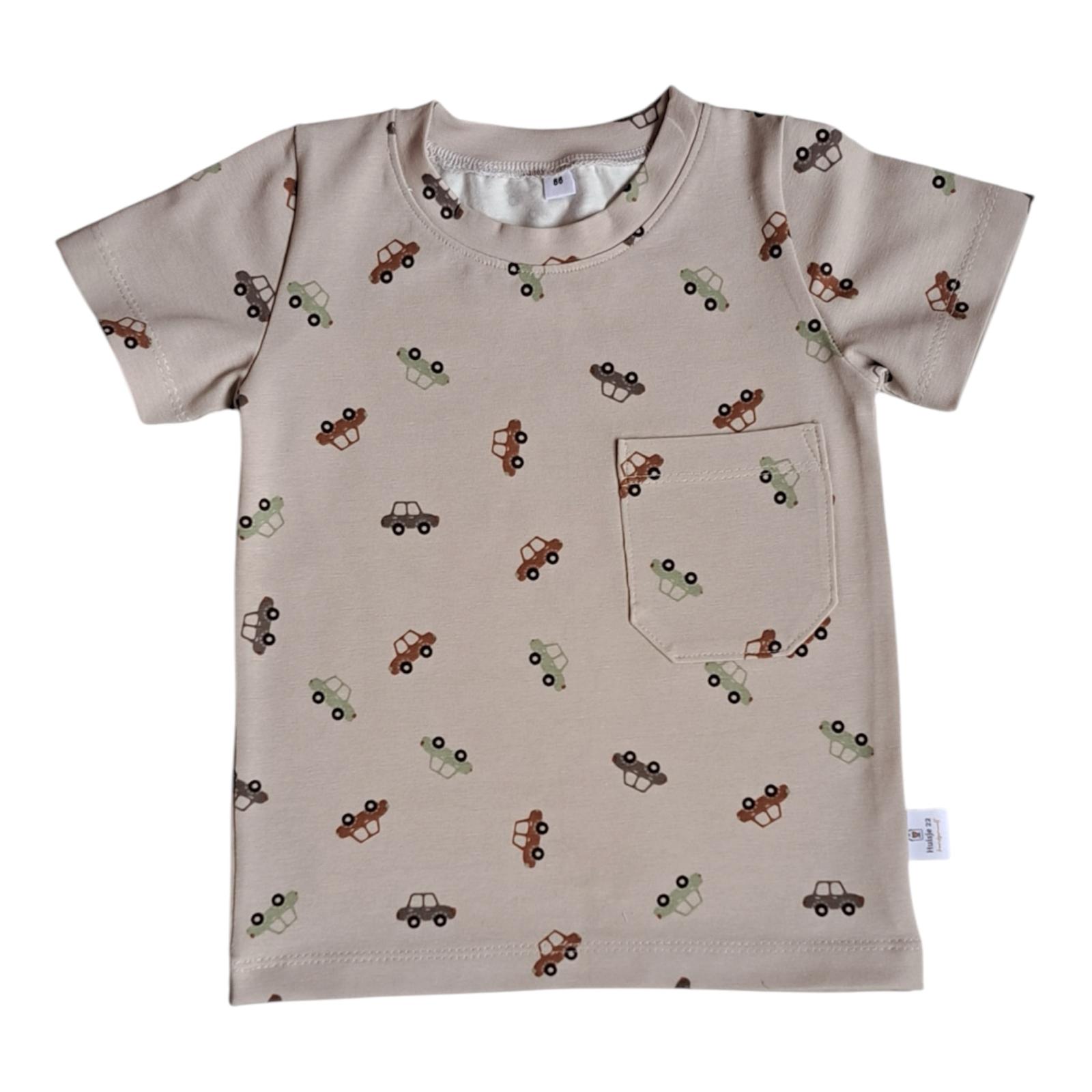 T-shirt auto's