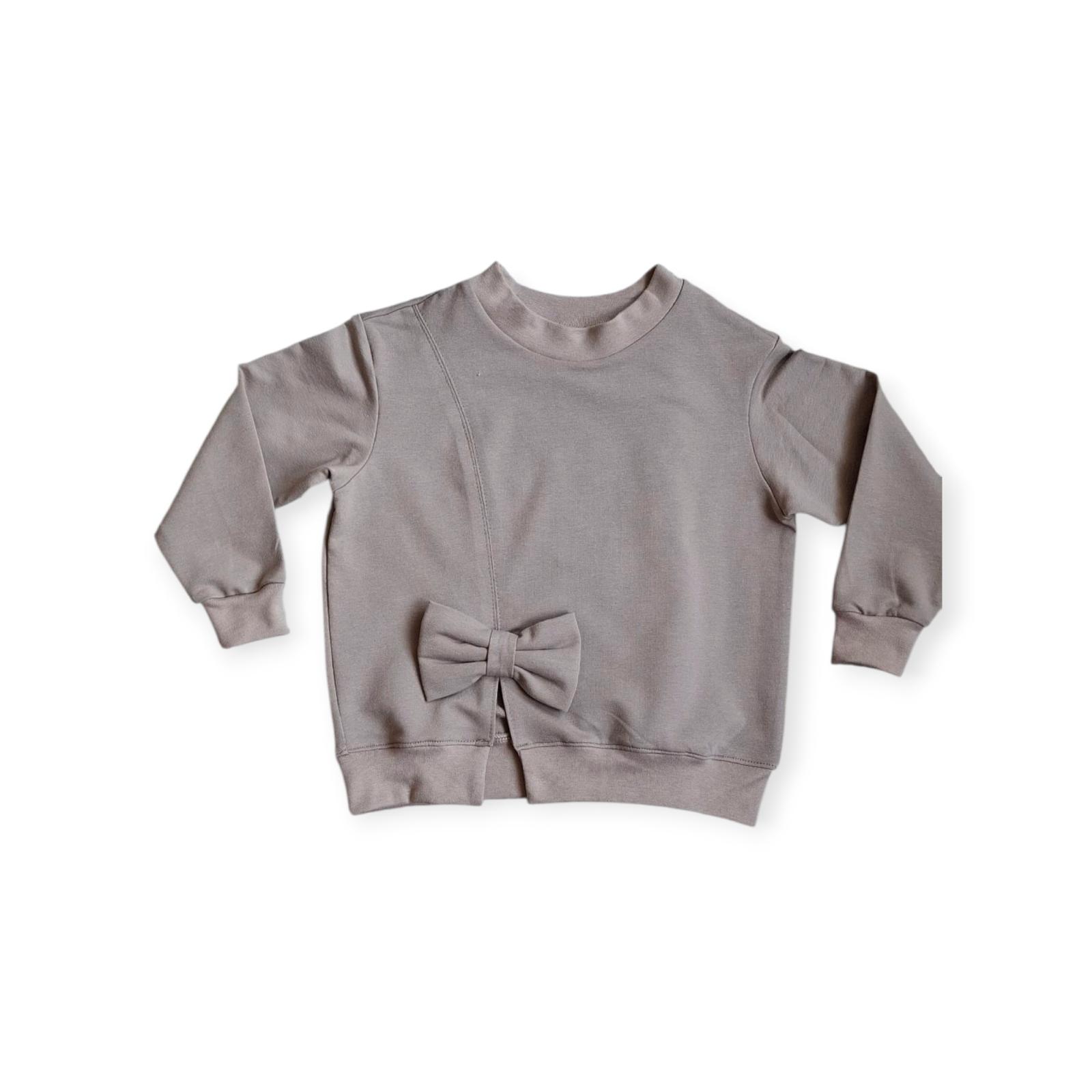Sweater taupe