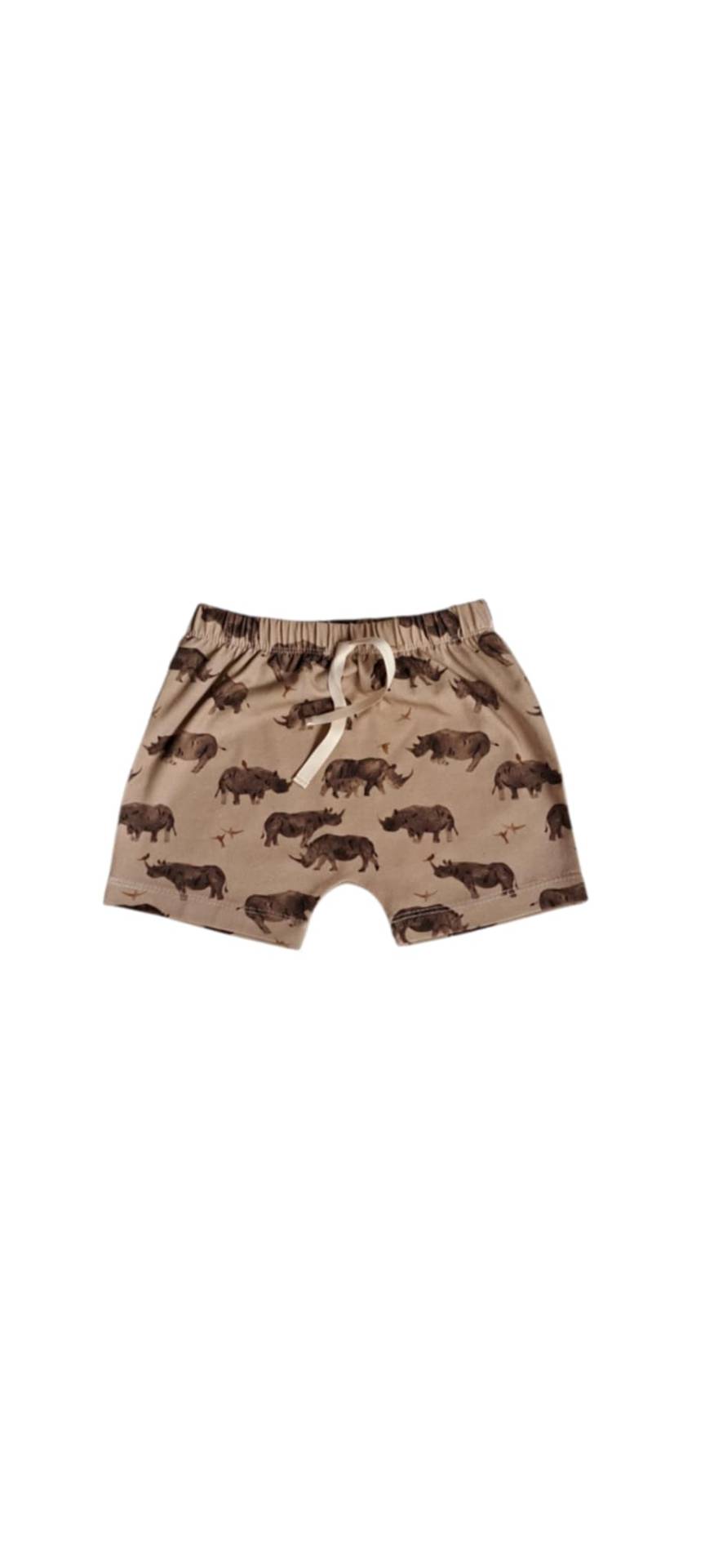Short neushoorn