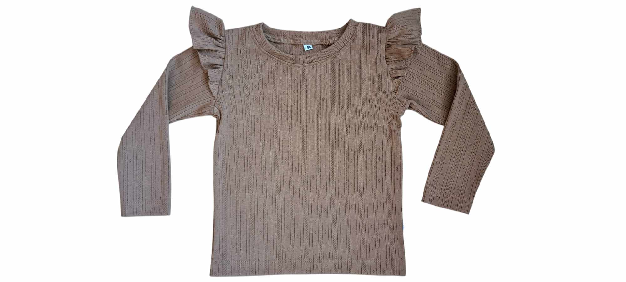 Longsleeve taupe
