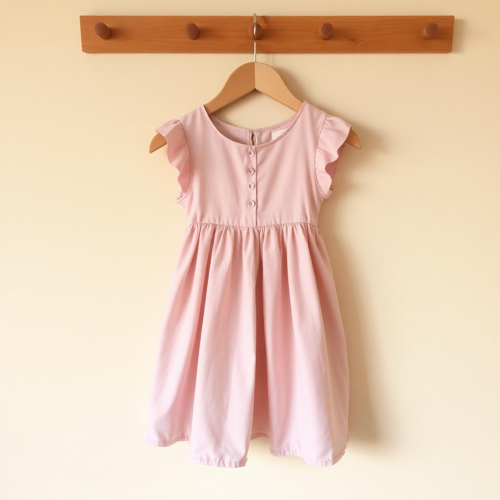Meisjes — handgemaakte kinderkleding Kleine Steekjes